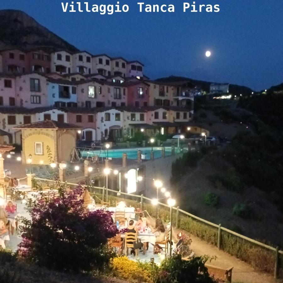 La Villa Tanca Piras Nebida Dış mekan fotoğraf