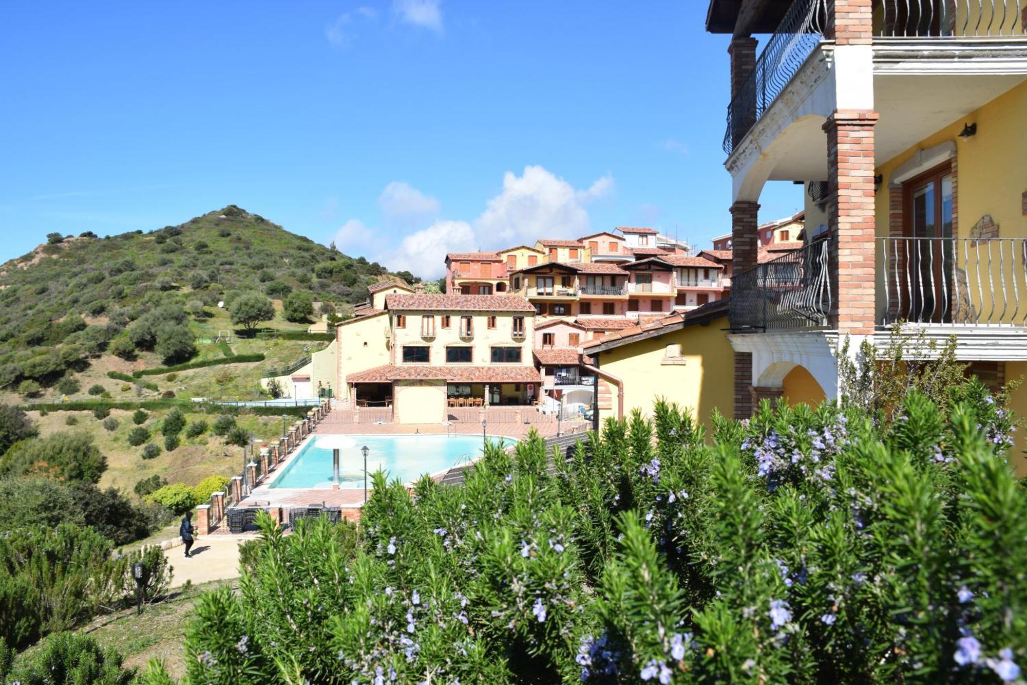 La Villa Tanca Piras Nebida Dış mekan fotoğraf