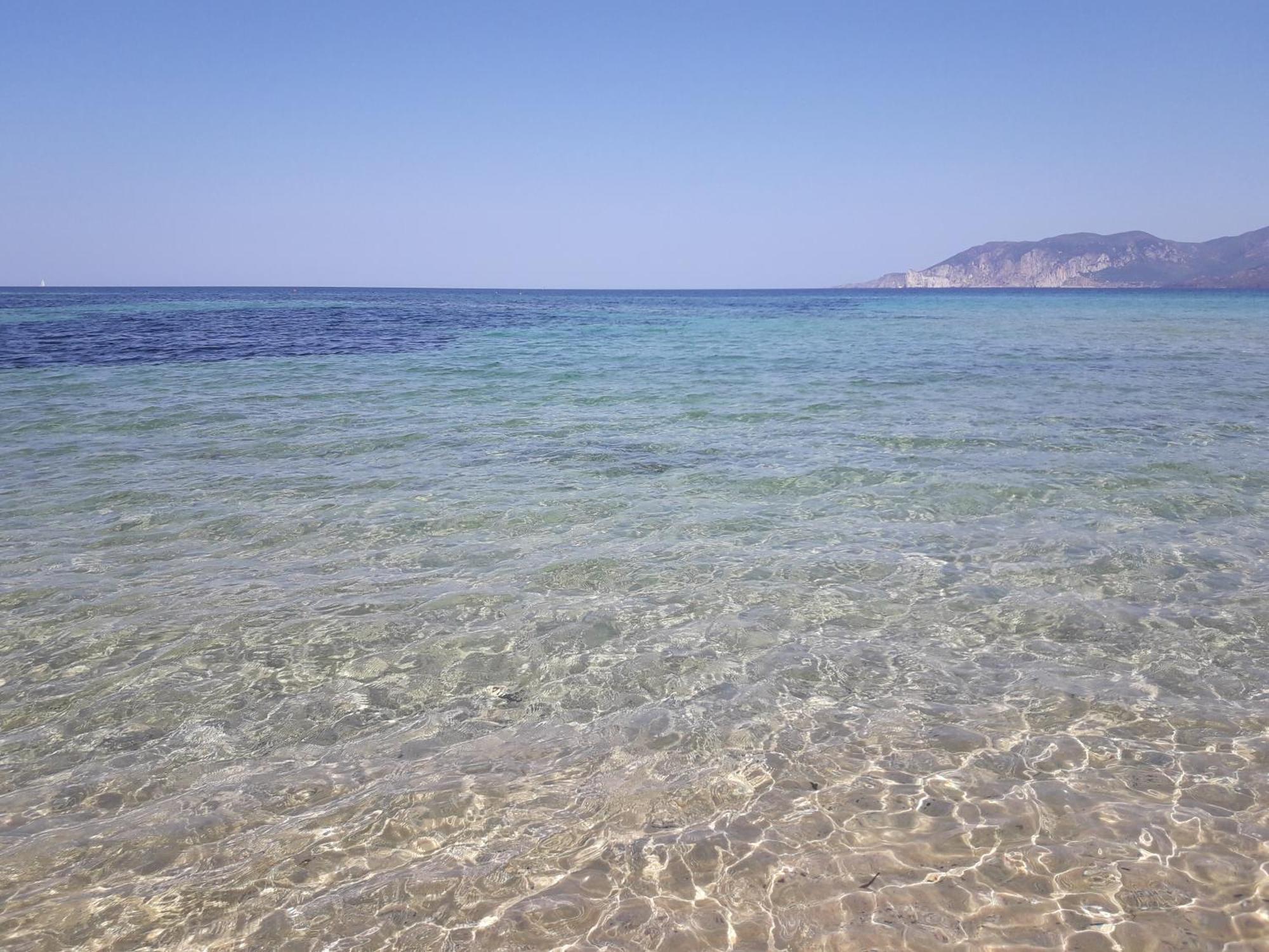 La Villa Tanca Piras Nebida Dış mekan fotoğraf