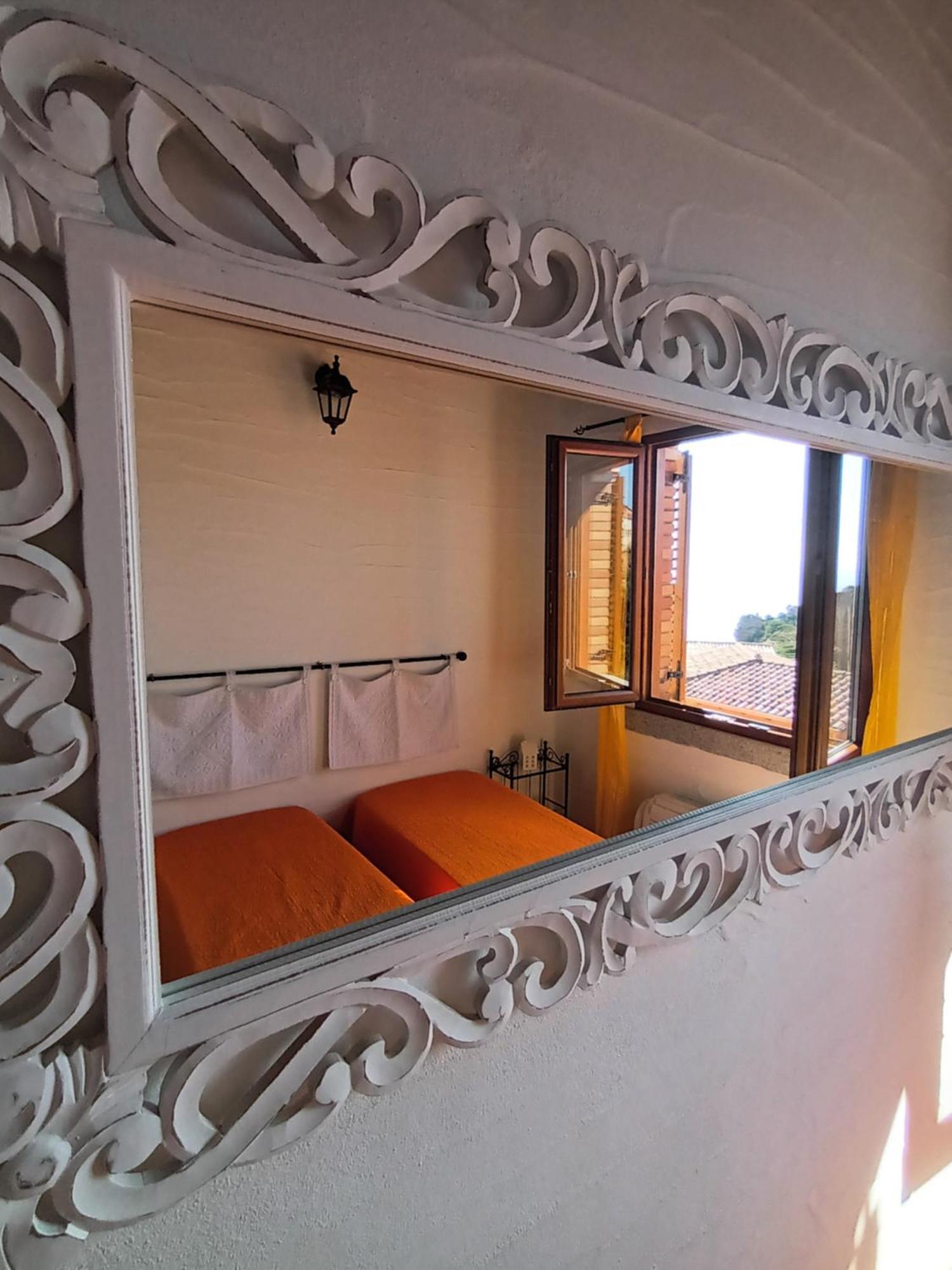 La Villa Tanca Piras Nebida Dış mekan fotoğraf