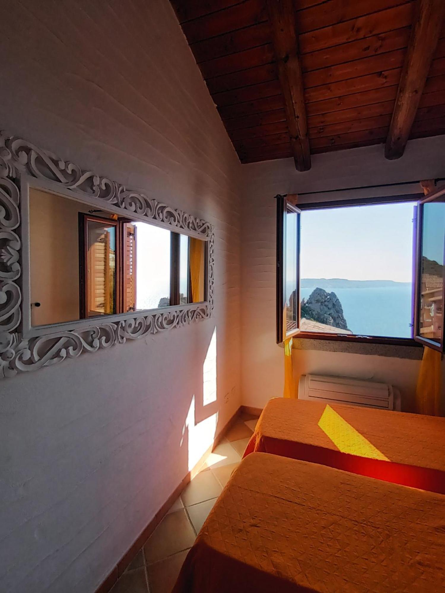 La Villa Tanca Piras Nebida Dış mekan fotoğraf