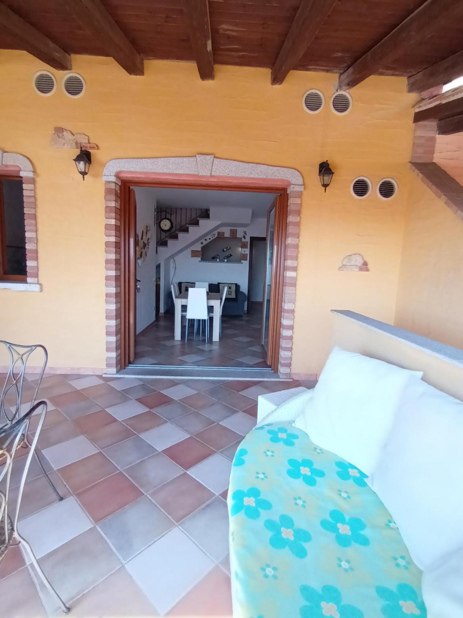 La Villa Tanca Piras Nebida Dış mekan fotoğraf