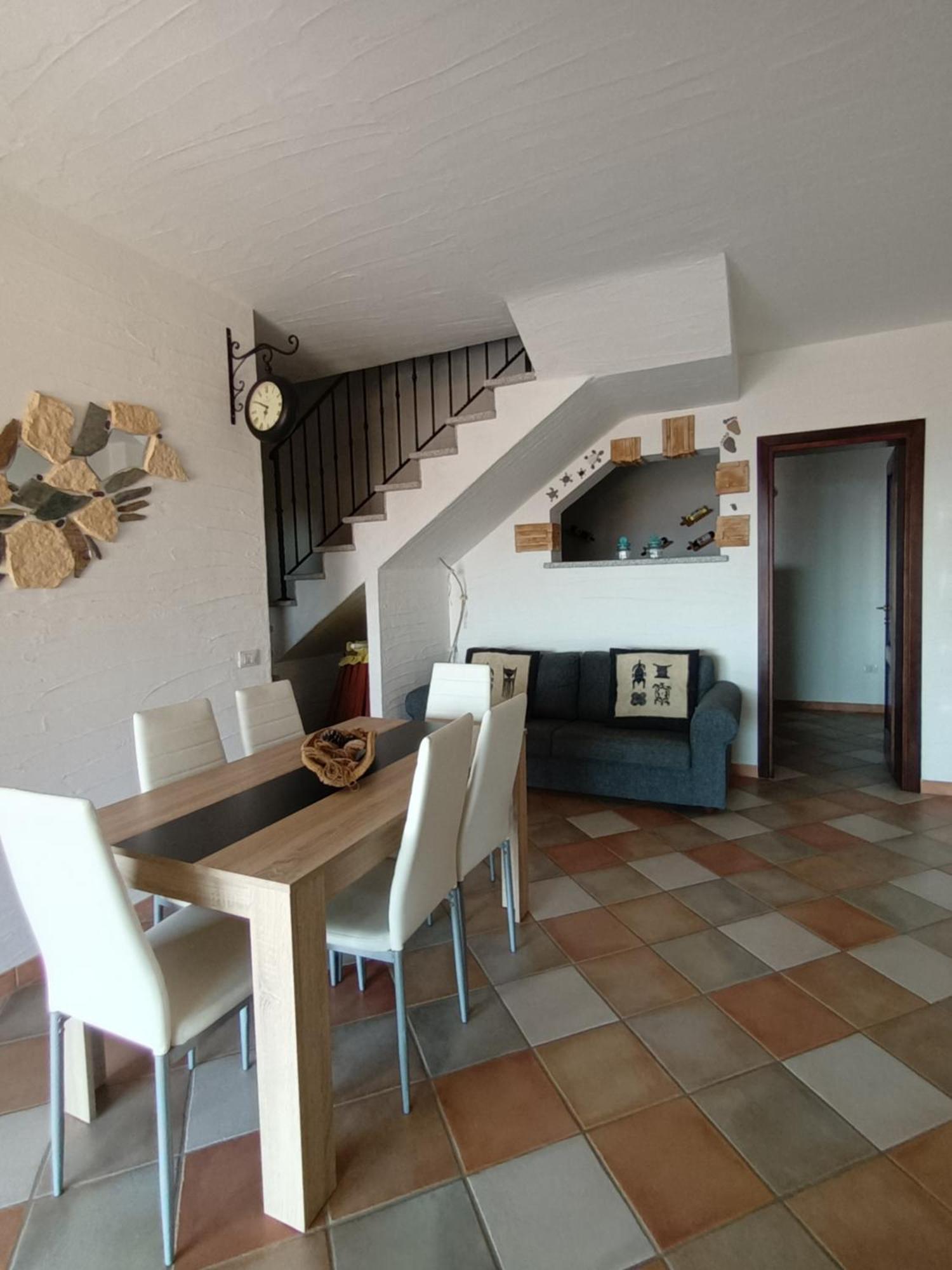 La Villa Tanca Piras Nebida Dış mekan fotoğraf