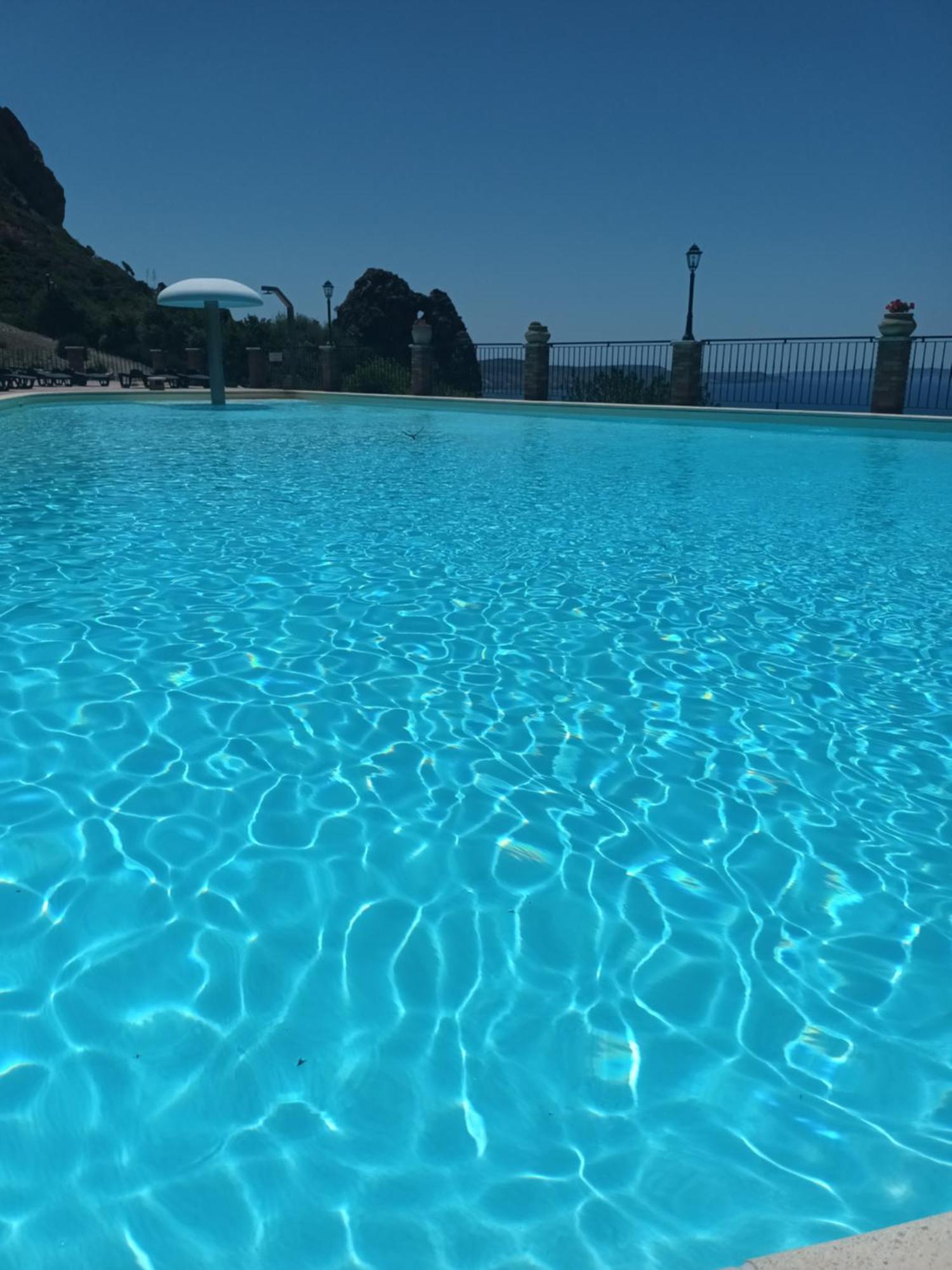 La Villa Tanca Piras Nebida Dış mekan fotoğraf