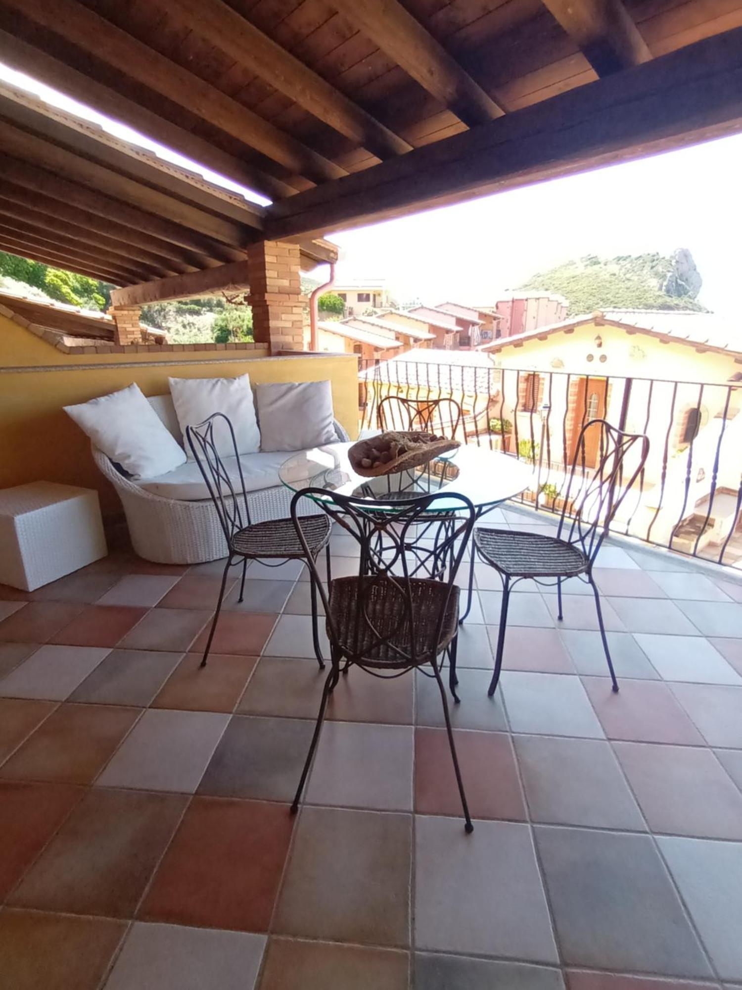 La Villa Tanca Piras Nebida Dış mekan fotoğraf