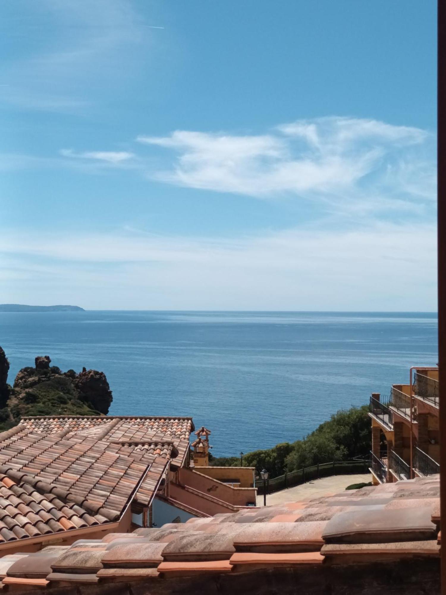 La Villa Tanca Piras Nebida Dış mekan fotoğraf