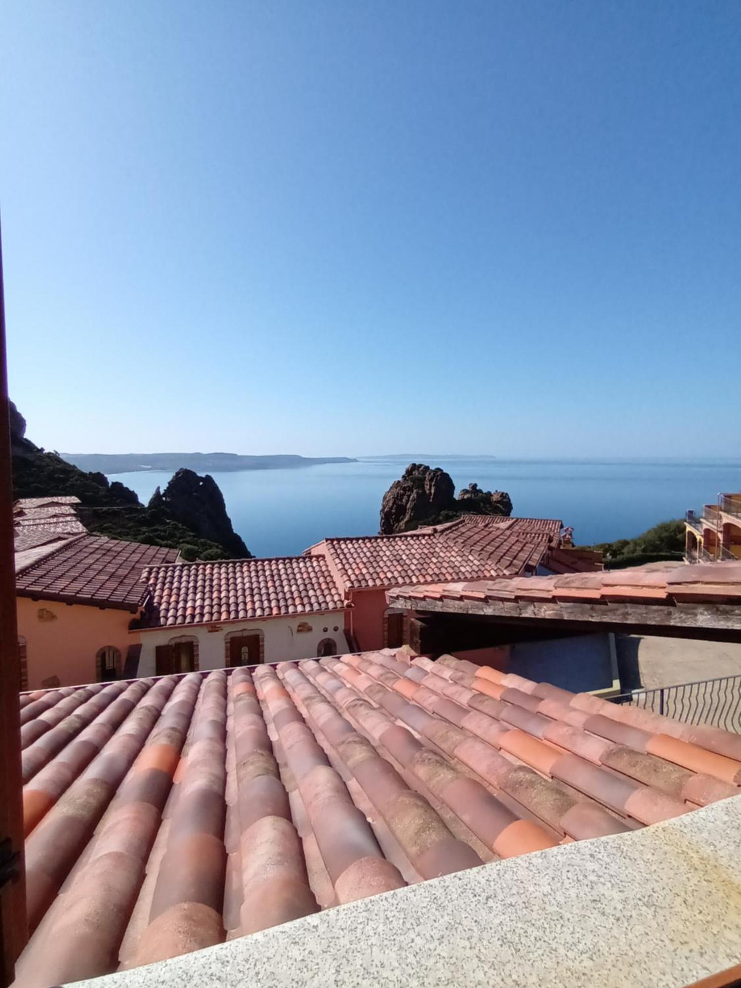 La Villa Tanca Piras Nebida Dış mekan fotoğraf