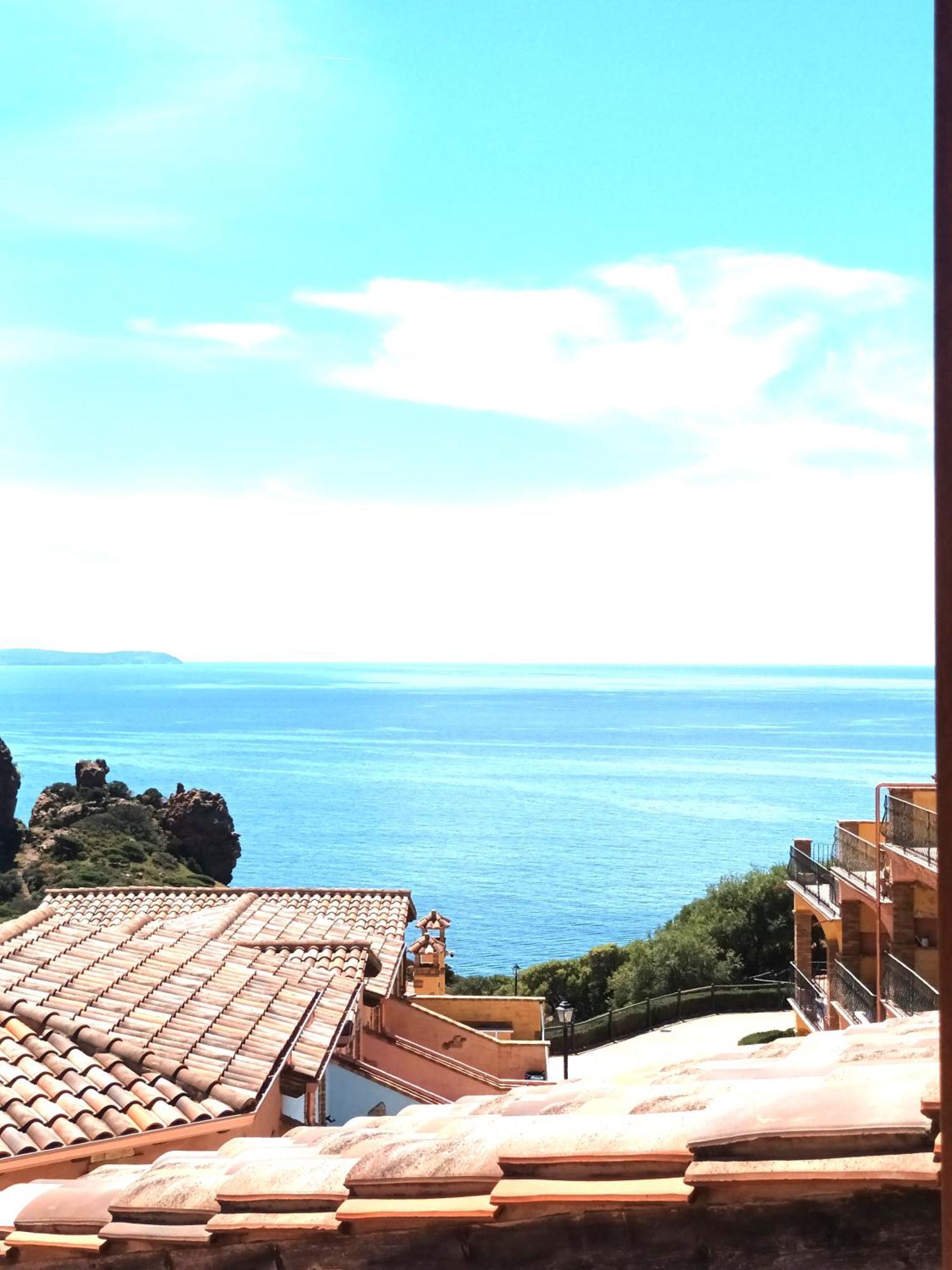 La Villa Tanca Piras Nebida Dış mekan fotoğraf