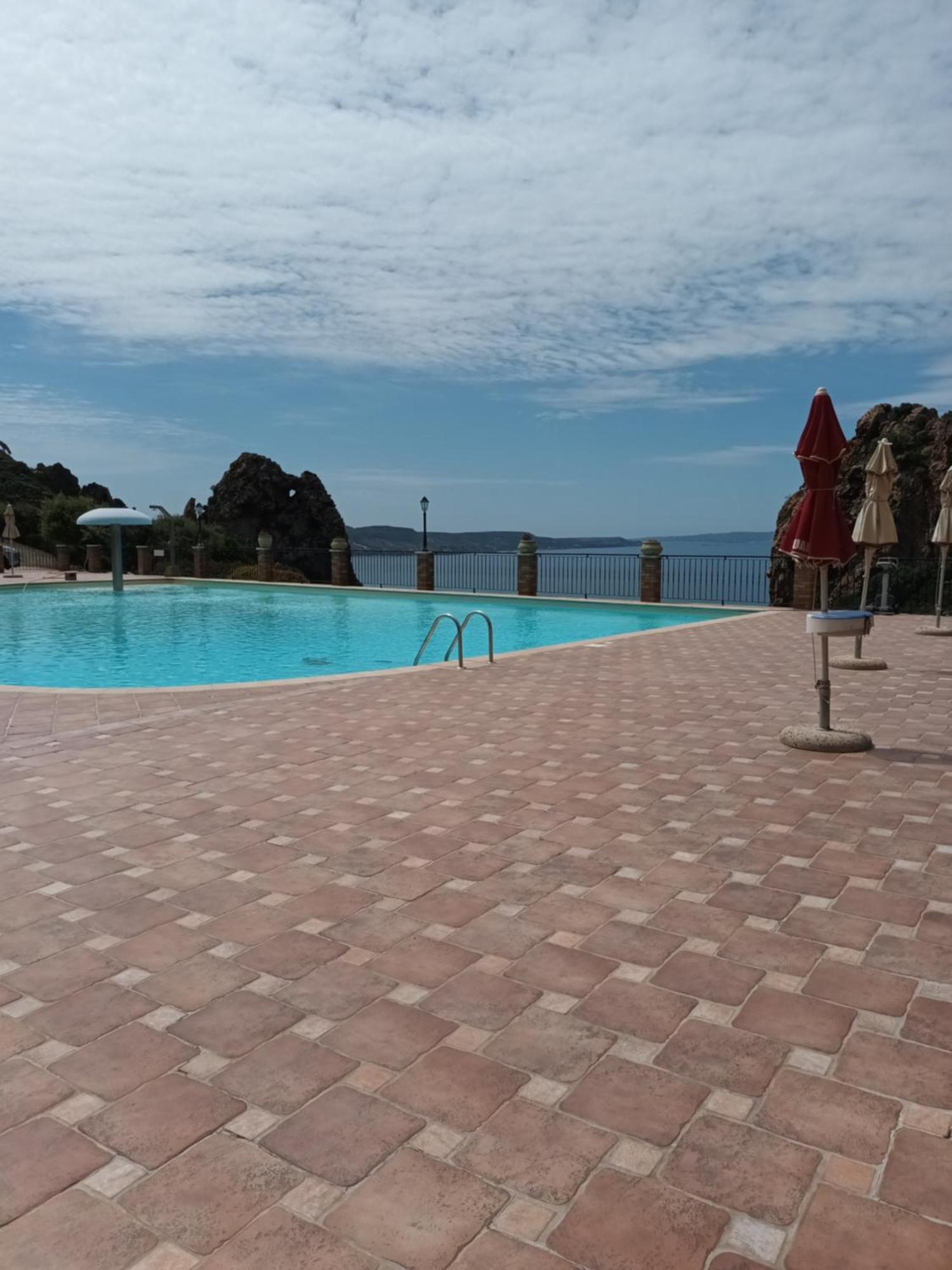 La Villa Tanca Piras Nebida Dış mekan fotoğraf