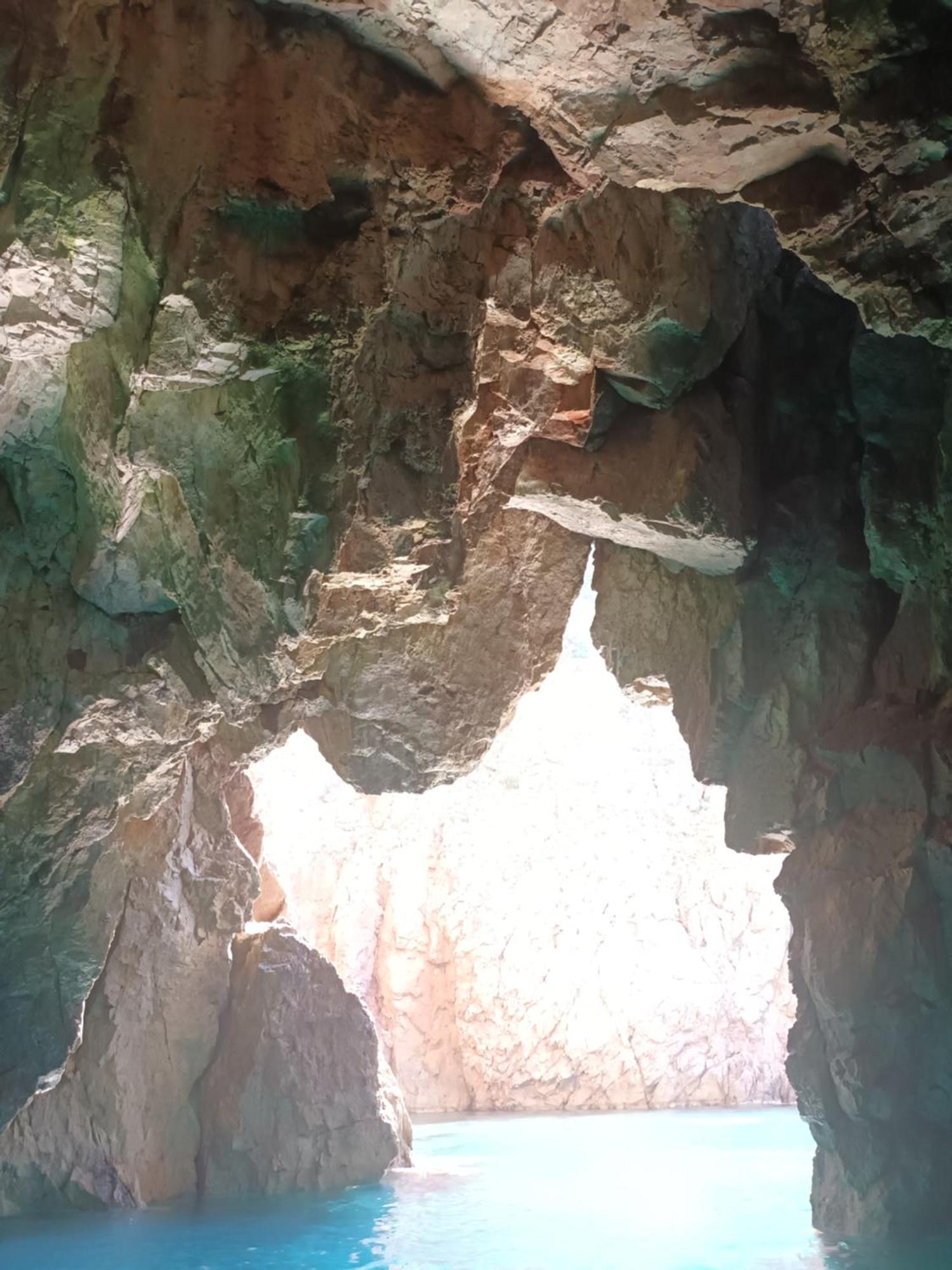 La Villa Tanca Piras Nebida Dış mekan fotoğraf