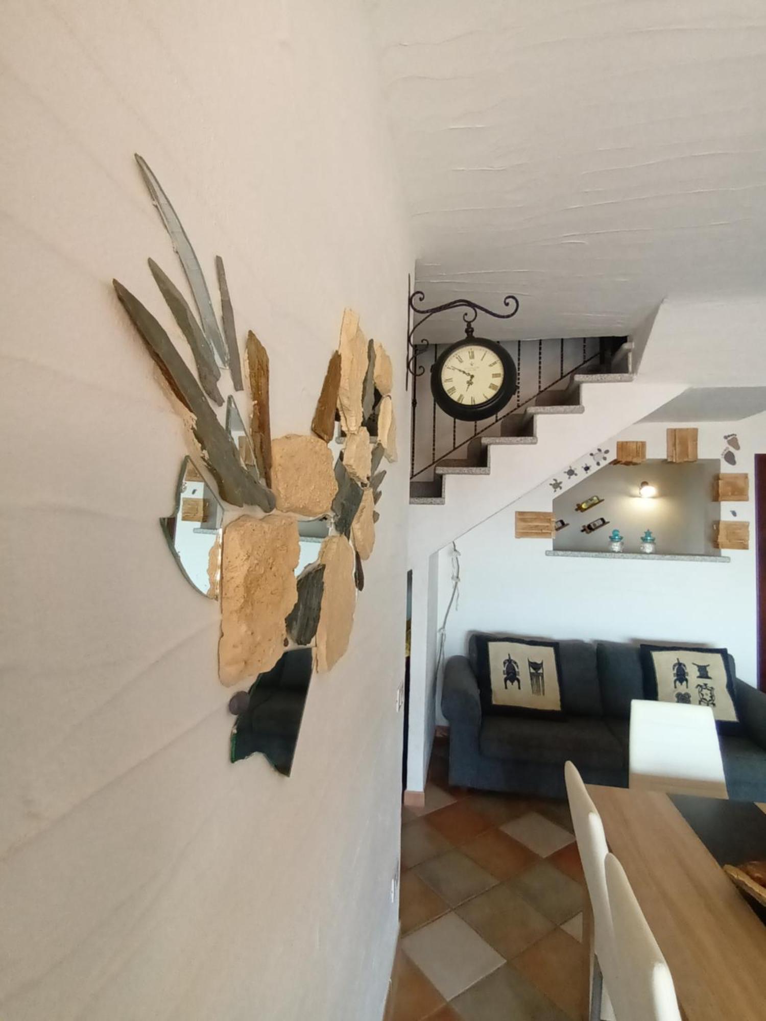 La Villa Tanca Piras Nebida Dış mekan fotoğraf