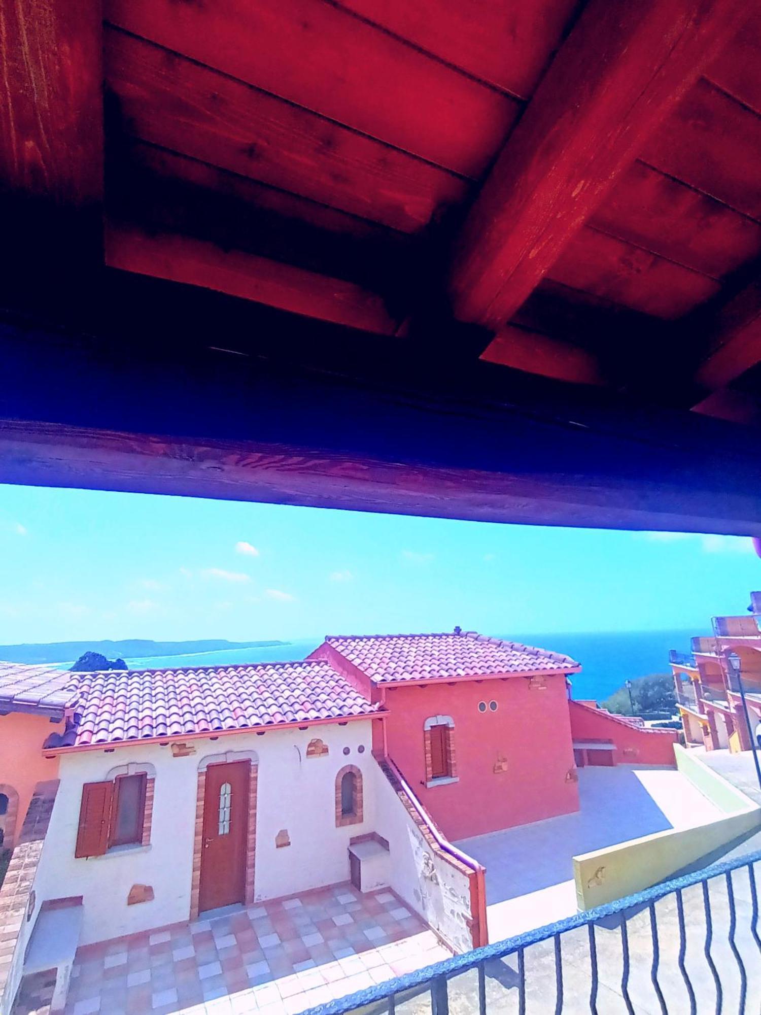 La Villa Tanca Piras Nebida Dış mekan fotoğraf