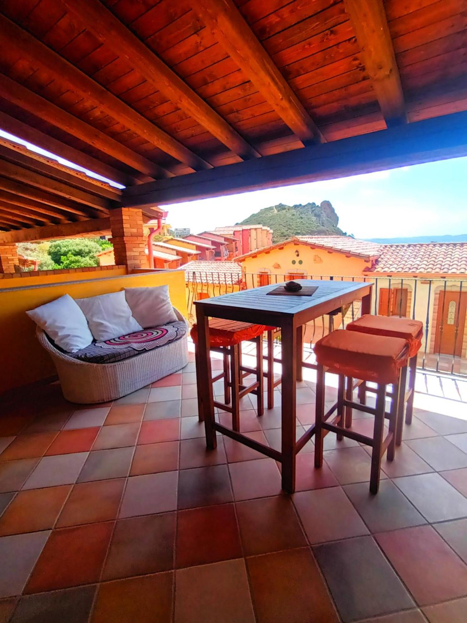 La Villa Tanca Piras Nebida Dış mekan fotoğraf