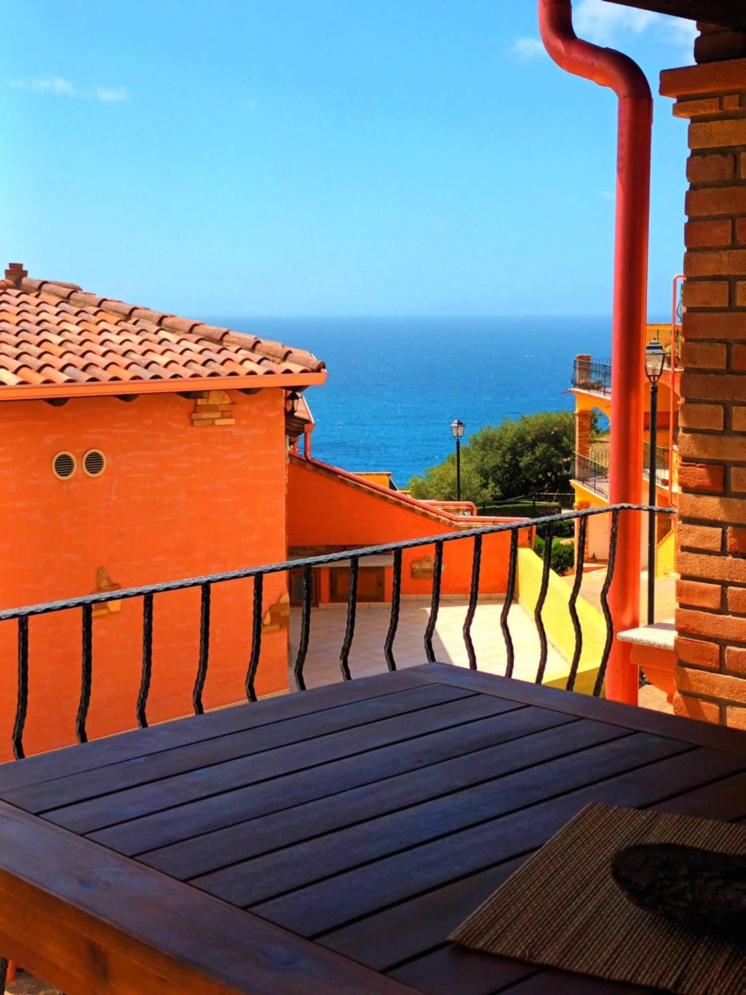 La Villa Tanca Piras Nebida Dış mekan fotoğraf
