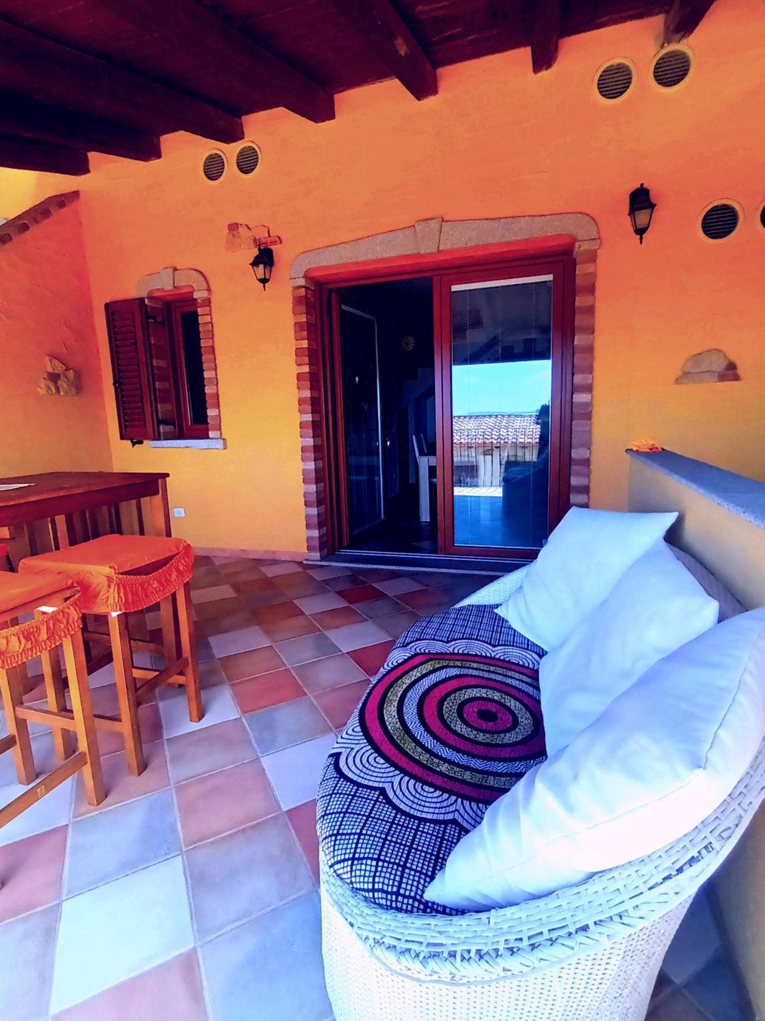 La Villa Tanca Piras Nebida Dış mekan fotoğraf