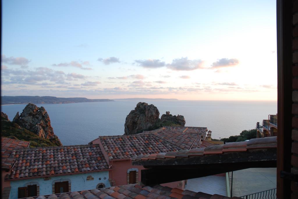 La Villa Tanca Piras Nebida Dış mekan fotoğraf